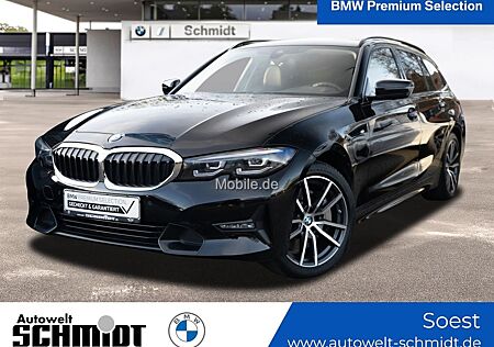 BMW 330e Touring Sport Line Aut +2Jahre-BPS.GARANTIE