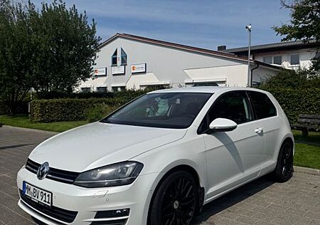 VW Golf Volkswagen 2.0 TDI DSG BMT Highline Highline