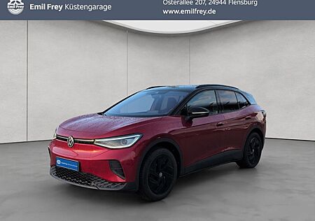 VW ID.4 Volkswagen Pro Goal IQ.LIGHT SHZ NAVI ACC RFK