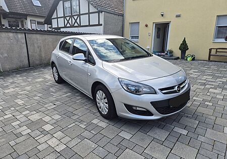 Opel Astra 1.4 ecoFLEX Edition 64kW Edition