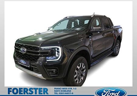 Ford Ranger 2.3 PHEV Aut. Wildtrak AHK Navi Rollo ACC