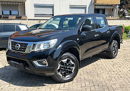 Nissan Navara NP300 Acenta Double Cab 4x4 Euro6 Kamera