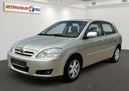 Toyota Corolla 1.4 5-trg. Klimaautomatik PDC