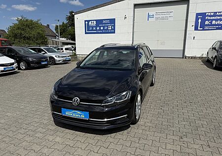 VW Golf Volkswagen High 2,0 TDI SCR Navi LED ACC P-Dach St-Heiz TWA