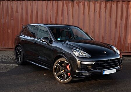 Porsche Cayenne GTS GTS Sportabgas, Burmester, Pano