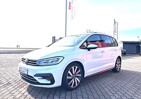 VW Touran Volkswagen Active*R-Line-Paket Exterieur*LED*1 Hand*