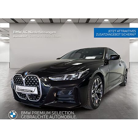 BMW 420 leasen