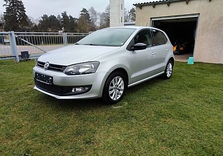 VW Polo Volkswagen 1.2 44kW Style