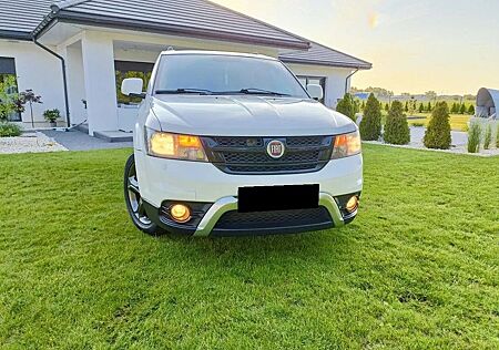 Fiat Freemont 2.0 16V Multijet Automatik Allrad Cross