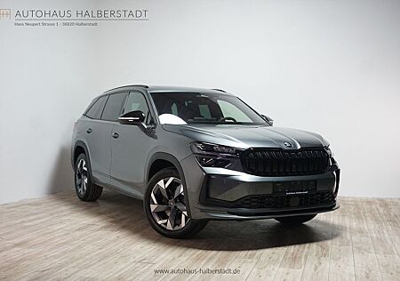 Skoda Kodiaq 2,0 TDI 4x4 Sportline/AHK/Memory/Panorama