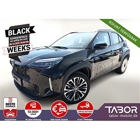 Toyota Yaris Cross leasen