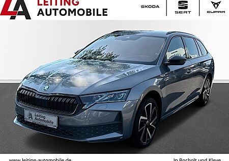 Skoda Octavia COMBI 2.0 TDI 110 kW SPORTLINE MEMORY SI