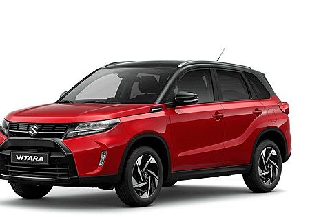 Suzuki Vitara 1.5 Dualjet Vollhybrid Comfort+ Allgrip