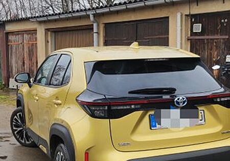 Toyota Yaris Cross 1,5-l-VVT-iE Comfort /Elegant