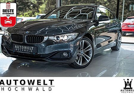 BMW 420d Grand Coupe xDrive S-Heft 1.HD NAVI XEN