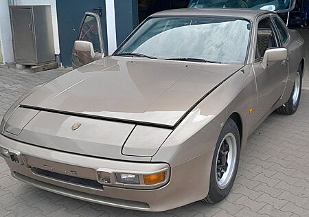 Porsche 944 Automatik