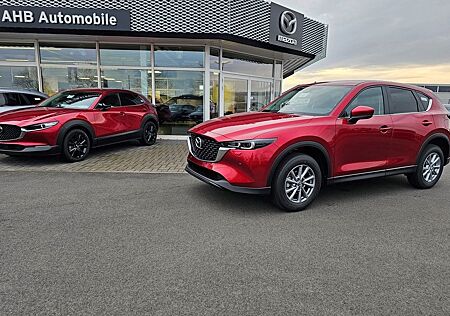 Mazda CX-5 Center-Line COCO TAGESTULASSUNG FWD 165PS E