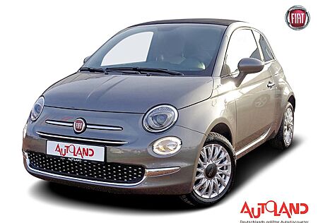 Fiat 500C 1.0 mHev Dolcevita Klima PDC Tempomat