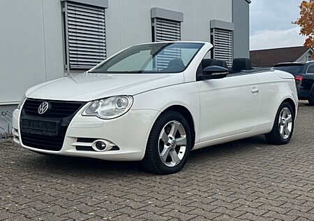 VW Eos Volkswagen 1.4 White Night *GEPFLEGT*