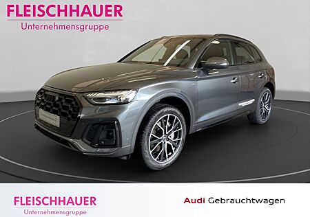 Audi Q5 S line 50 TFSI-e quattro S tronic