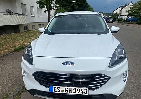 Ford Kuga 2.5 Duratec PHEV Titanium CVT Titanium