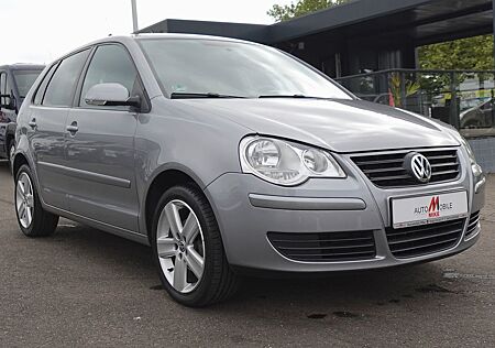 VW Polo Volkswagen IV Silver Edition 2-Hand *TOP Zustand+Klima