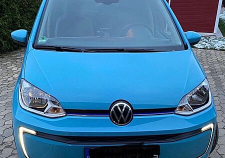 VW e-up! Volkswagen e-up! Up