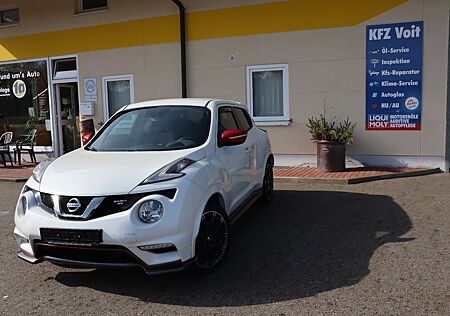 Nissan Juke Nismo RS 4x4