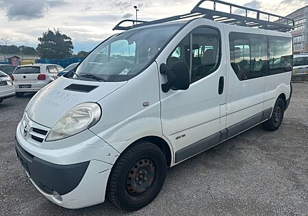 Nissan Primastar