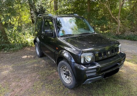 Suzuki Jimny 1.3 4WD Automatik Comfort Comfort