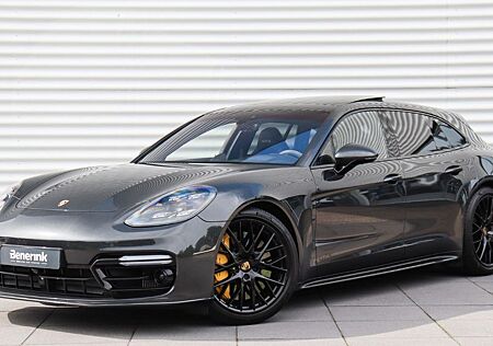 Porsche Panamera gebraucht kaufen Porsche Panamera Sport Turismo GTS Keramik,Pano,HUD