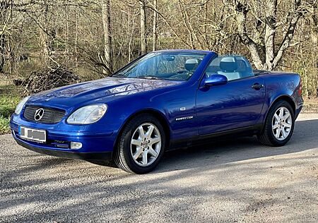 Mercedes-Benz SLK 230 KOMPRESSOR -