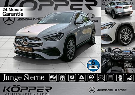 Mercedes-Benz GLA 250 AMG Panoramad. Kamera LED MBUX High-End
