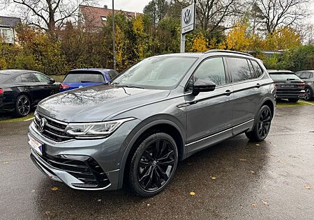 VW Tiguan Allspace Volkswagen 2.0 TSI R-Line 4Motion Navi Pano