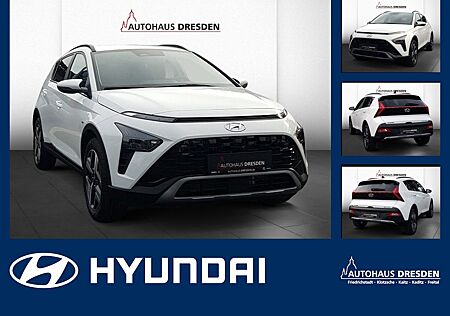 Hyundai Bayon 1.0 T-GDI MHEV