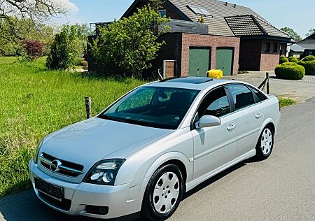 Opel Vectra GTS 2.2 16V Glasdach 2Hand TÜVneu AHK TOP