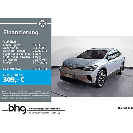 VW ID.4 leasen