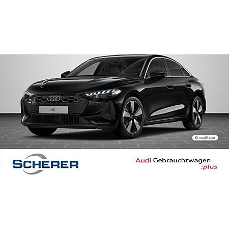 Audi A5 leasen