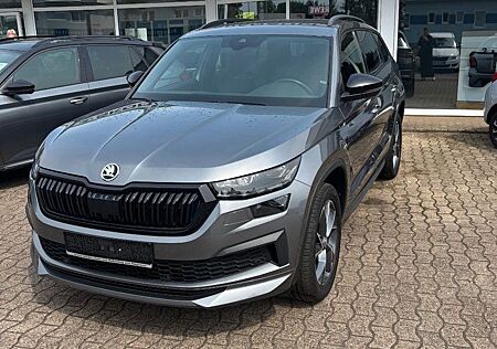Skoda Kodiaq Sportline
