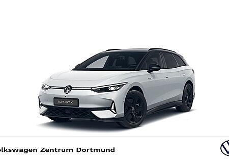 VW ID.7 Volkswagen Tourer GTX 4X4 WÄRMEPUMPE AHK 360°CAM LM20