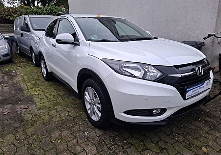 Honda HR-V Elegance SHZ/Navi/8-fach Ber./1. Hand