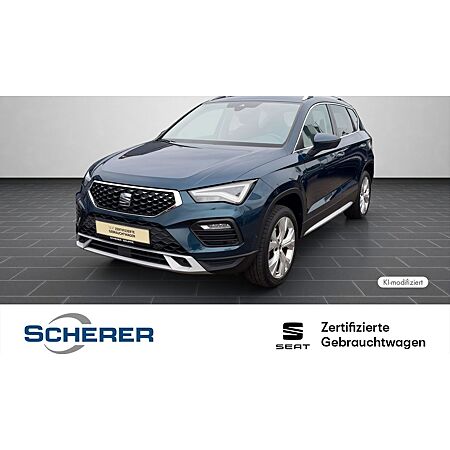 Seat Ateca leasen