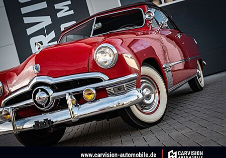 Ford Custom Convertible V8 | Erstlack | 100% Original