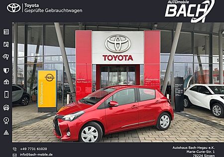Toyota Yaris Edition-S,NAVI,BLUETOOTH,KAMERA,SITZ-HZG