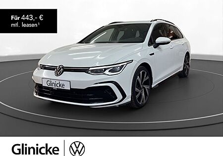 VW Golf Volkswagen VIII Variant 2.0 TDI R-line AHK LED LM 18"