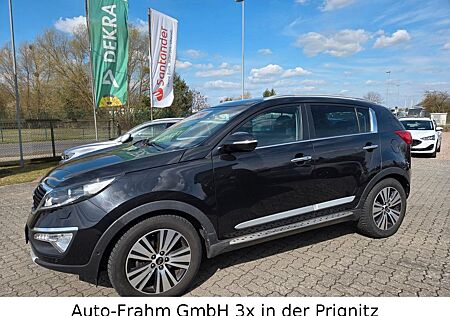 Kia Sportage Spirit 2WD NAVI 4xSHZ LEDER