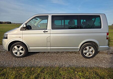 VW T5 Kombi Volkswagen