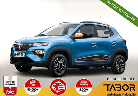 Dacia Spring Electric 45 Essential Nav Kam PDC LookP