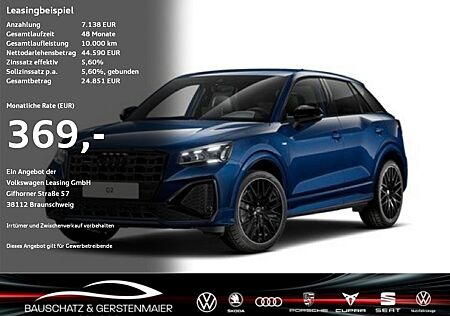 Audi Q2 35 TDI quattro S line*Matrix*ACC