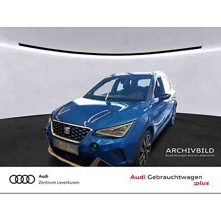 Seat Arona leasen